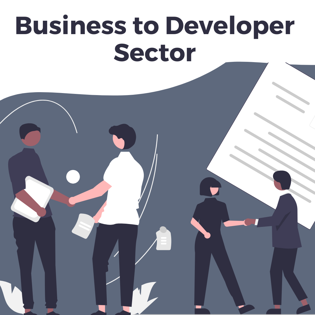 What is B2D Sector?